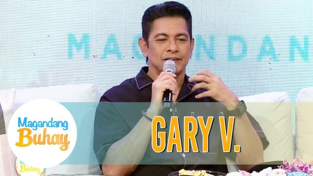 Gary V's cute relationship with his granddaughter Leia | Magandang Buhay