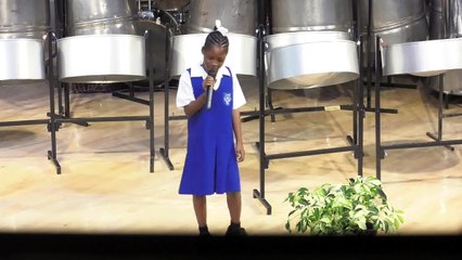 LAVENTILLE MORVANT MUSIC CAMP GRAD