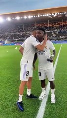 Pemain terbaik, dan pemain muda terbaik