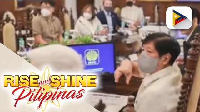 Pres. Marcos Jr., nakipagpulong sa DTI para matiyak ang mas abot-kayang pataba para sa mga magsasaka