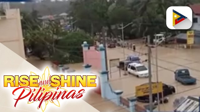 Vice Pres. Sara Duterte, nakiisa sa pagdiriwang ng ika-22 taong anibersaryo ng Maasin, Leyte