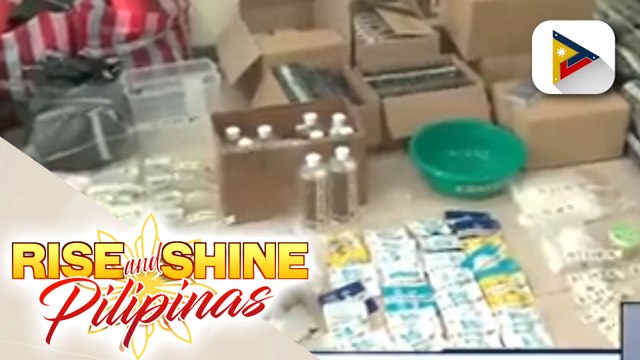 2 miyembro ng sindikatong nagsu-supply ng iligal na droga sa NCR, naaresto ng QCPD