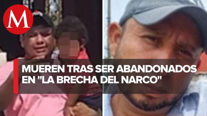 Hermanos mueren en busca del sueño americano
