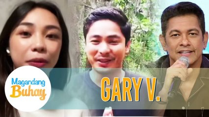 Gary V receives birthday greetings from his friends and loved ones | Magandang Buhay
