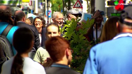 Van der Bellen will Bundespräsident bleiben – Konkurrenz von FPÖ und Bierpartei