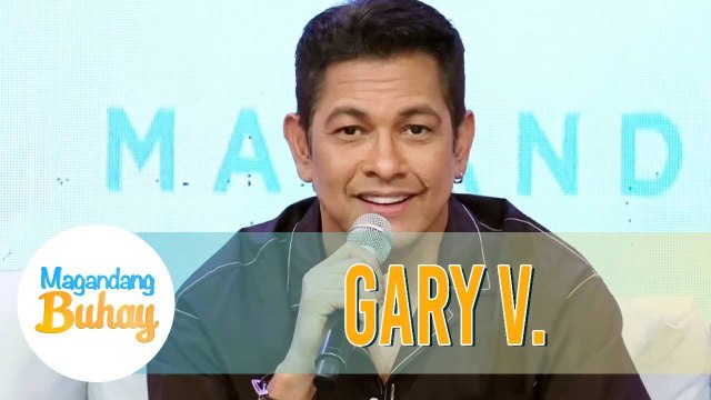 Gary V's birthday wish | Magandang Buhay