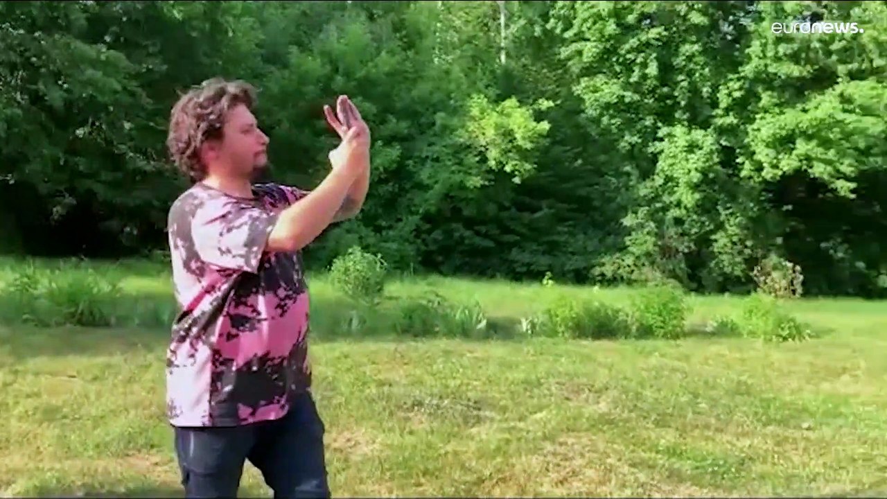 'Back up Ukraine' - Mit einer App Kulturgut retten