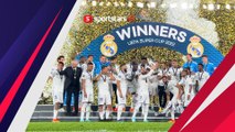 Real Madrid Juara Piala Super Eropa 2022, Ini 5 Fakta Mencengangkan Sang Raja Benua Biru