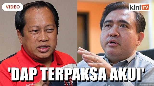 Baru DAP sedar Umno parti paling kuat dalam negara - Ahmad Maslan