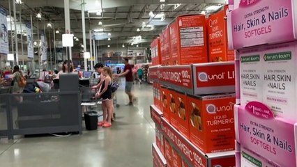 Price rises slowing in the US, CPI up 8.5% in July