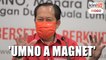 Ahmad Maslan: DAP finally understands Umno is the strongest grassroots party