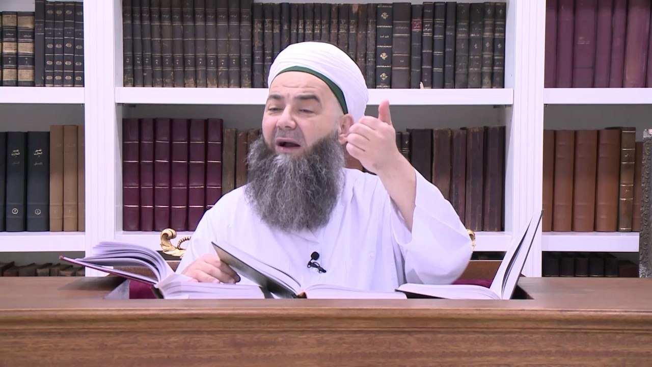 Cübbeli Ahmet Hoca Efendi İle Şifa-i Şerif Dersleri 30. Bölüm 11 Kasım 2016