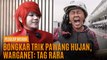 Pesulap Merah Bongkar Trik Pawang Hujan Warganet Tag Rara