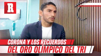 José de Jesús Corona: "La verdad estaba convencido de que lo íbamos a conseguir"