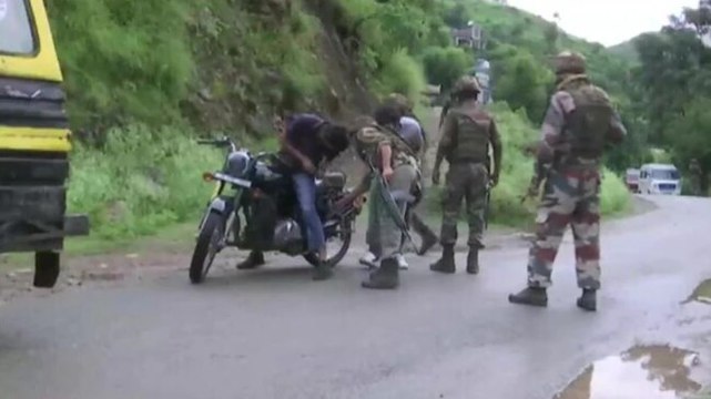 2 terrorists gunned down as Indian Army foils attack on J&K base; 3 security personnel killed