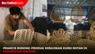 Prancis Borong Produk Kerajinan Kursi Rotan di Kerobokan Badung