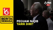 Peguam Najib tarik diri jika rayuan diteruskan 15 Ogos