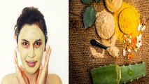 Raksha Bandhan 2022: Face पर Instant Glow के लिए लगाए ये 1 Face pack | Boldsky*Health