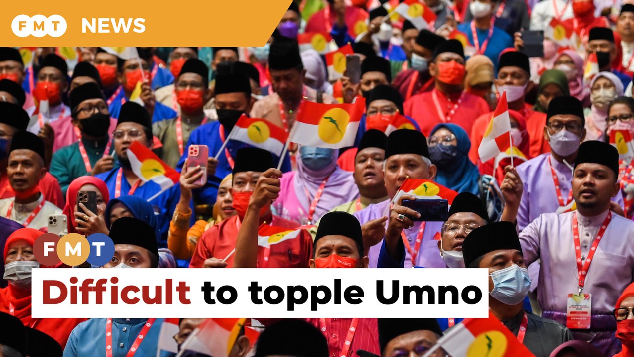 Loke’s stance on joining forces a ‘recognition’ of Umno’s strength, says Ahmad