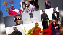 BLINGED OUT MUSICIANS! DAVIDO, BURNA BOY, ICE PRINCE, WIZKID, OLAMIDE INVEST ON JEWELLERIES