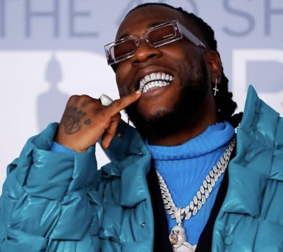 BURNA BOY PERFORMS “ANYBODY” ON JIMMY KIMMEL LIVE