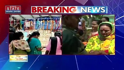 Uttar Pradesh : UP के बाजारों में रक्षाबंधन को लेकर रौनक | UP News |