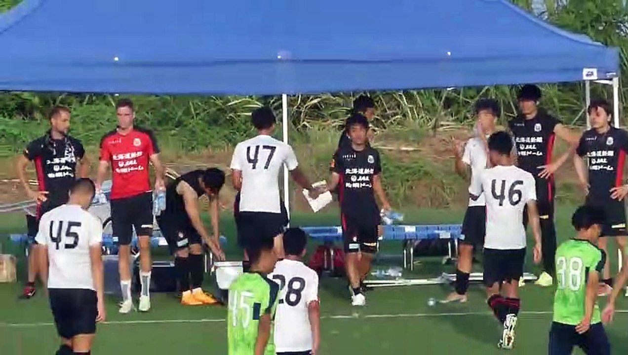 【ครึ่งหลัง】โชนัน เบลล์มาเร vs คอนซาโดล ซัปโปโร | อุ่นเครื่อง สุภโชค ลงตัวจริง 8/8/2022