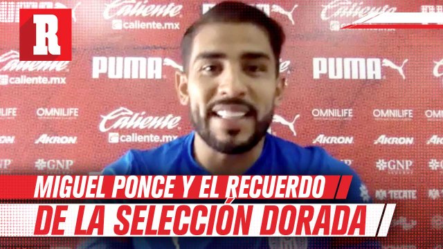 Miguel Ponce sobre el oro en Londres 2012: Se te enchina la piel y lloras de alegría. Es una sensación increíble