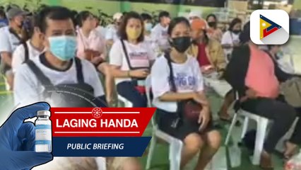 Download Video: Mga nasunugan sa Baseco, Maynila, hinatiran ng tulong ng tanggapan ni Sen. Go at DSWD