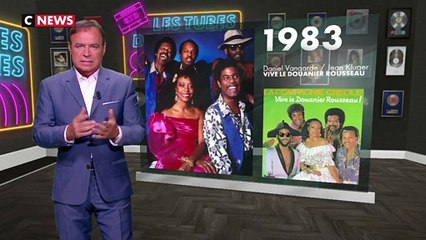 La compagnie Créole «Vive le douanier Rousseau» : Les tubes des années 80 du 11/08/2022