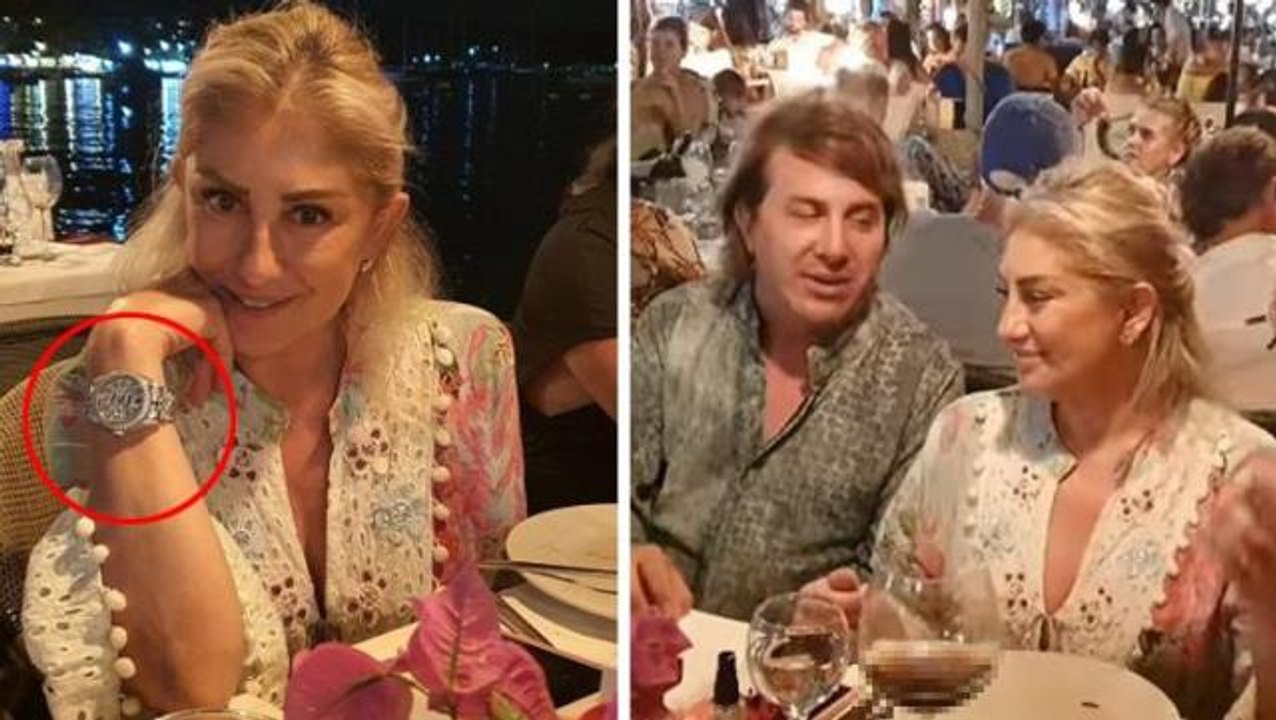 64. yaşını kutlayan Muazzez Ersoy'a 180 bin euroluk hediye