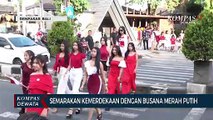 Bali Fasion Week 2022 Nuansa Kemerdekaan
