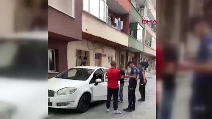 İSTANBUL-ŞİŞLİ'DE YAPILAN DENETİMLERDE BİN 705 KİŞİ SORGULANDI