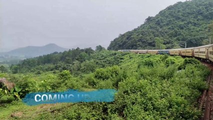 Curves on reservoirs, Jagdalpur to Araku, Odisha, Andhra Pradesh, Travel Guide