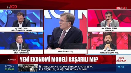 Prof. Dr. Ersan Şen, Erdoğan'a da, Kılıçdaroğlu'na da verdi veriştirdi