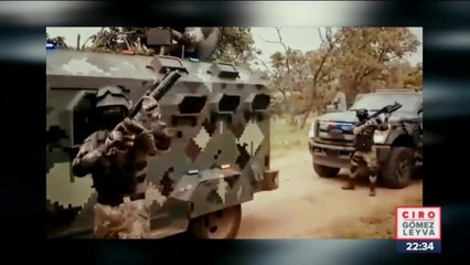 Criminales del CJNG siembran terror en Guanajuato y Jalisco