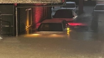 비 쏟아진 충북·전북 곳곳 침수 제보..."저지대 물 차올라" / YTN