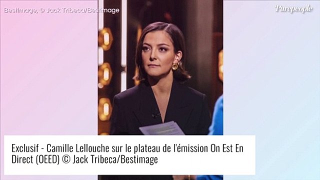Camille Lellouche, sa vie sentimentale compliquée : C'est dur de m'accepter, je suis un poids