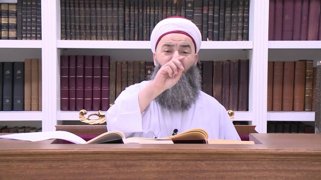 Cübbeli Ahmet Hoca ile Hadis-i Şerifler 32. Bölüm 14 Kasım 2016