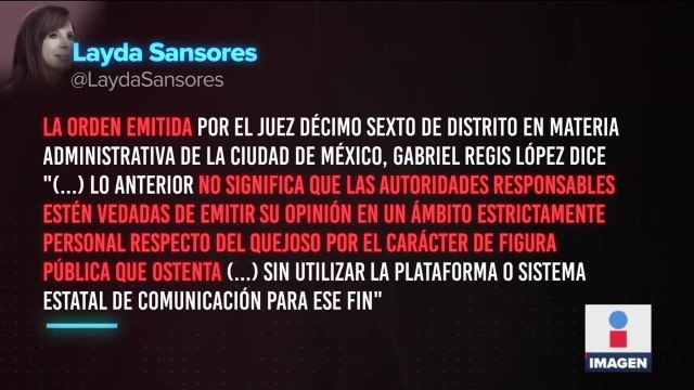 Layda Sansores aseguró que sí puede compartir audios de “Alito” en sus redes sociales
