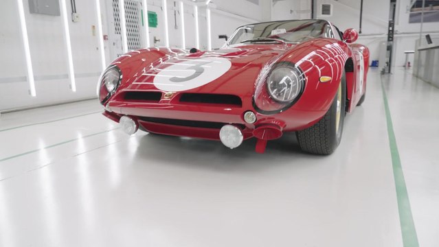 Bizzarrini Delivers First 5300 GT Corsa Revival