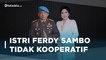 Tidak Kooperatif, Istri Ferdy Sambo Kini Jadi Sorotan | Katadata Indonesia