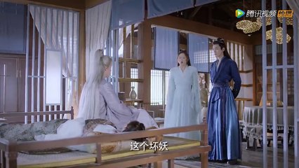 【遇龙 Miss The Dragon】EP33  流萤意外救下龙炎，初次见面便同床共枕（王鹤棣、祝绪丹）60PLAY