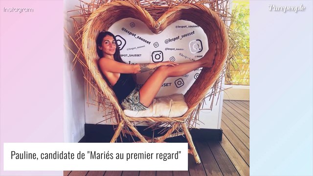Pauline (Mariés au premier regard) victime de fausses couches : elle donne de ses nouvelles