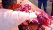 Faster meat cutting skills. Beef cutting video