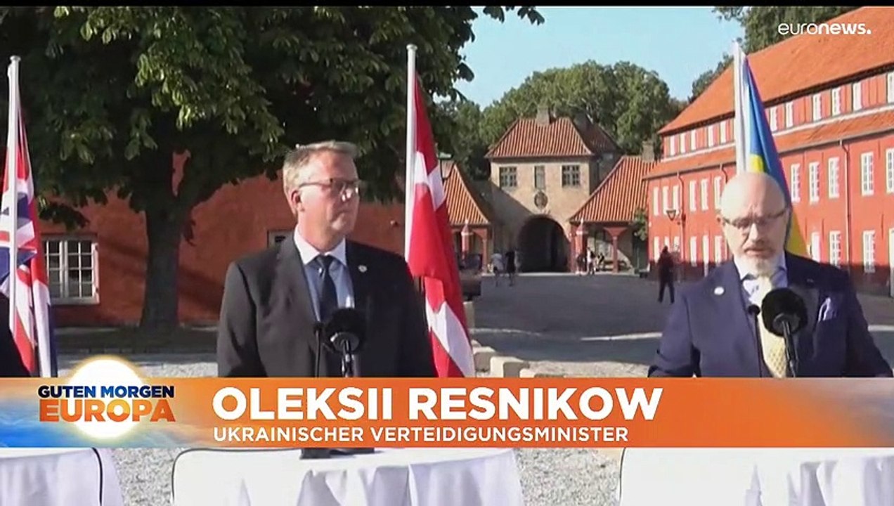 Nachrichten des Tages | 11. August - Morgenausgabe