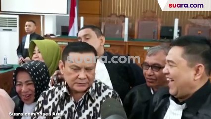 Komentari Kasus Irjen Ferdy Sambo, Napoleon: Memang Banyak Polisi Brengsek, Tapi Tidak Semua
