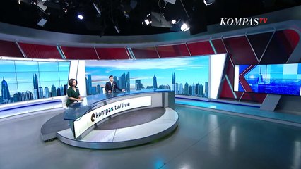 Dipicu Korsleting dari Pantri, Asap Putih Selimuti Lantai 1 Sebuah Gedung di Jakarta Selatan!