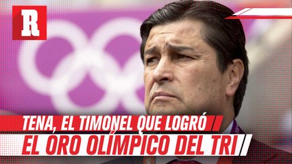 Luis Fernando Tena recuerda con emoción el oro de Londres 2012