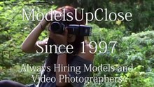 ModelsUpClose Hiring Promo